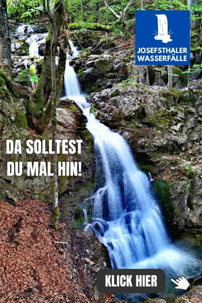 Josefsthaler Wasserfälle