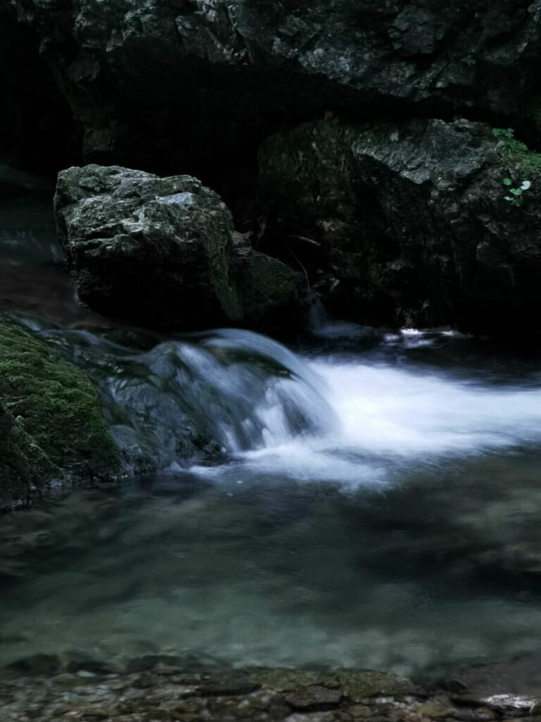 Josefsthaler Wasserfälle Wanderung