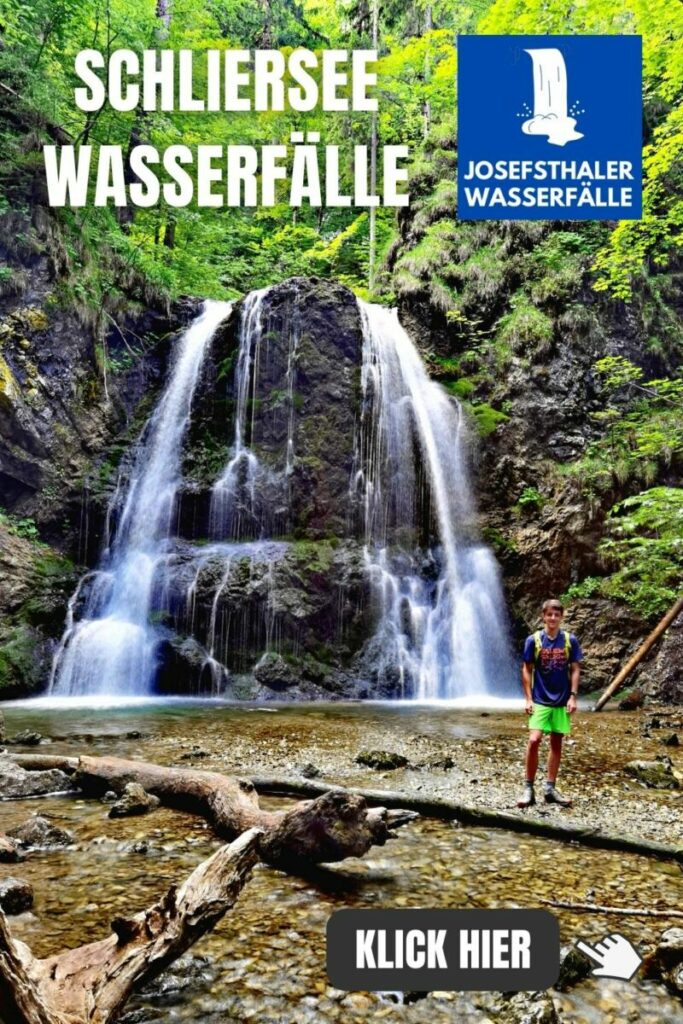 Schliersee Wasserfälle