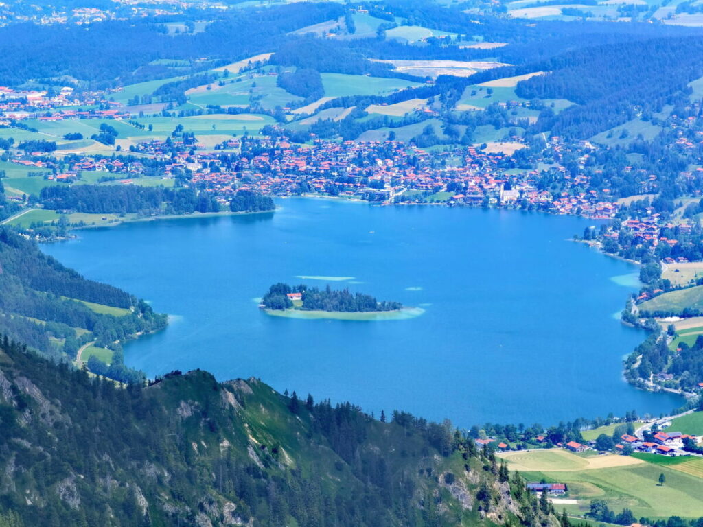 Spitzingsee Schliersee - wir zeigen dir noch mehr tolle Naturwunder in dieser Gegend