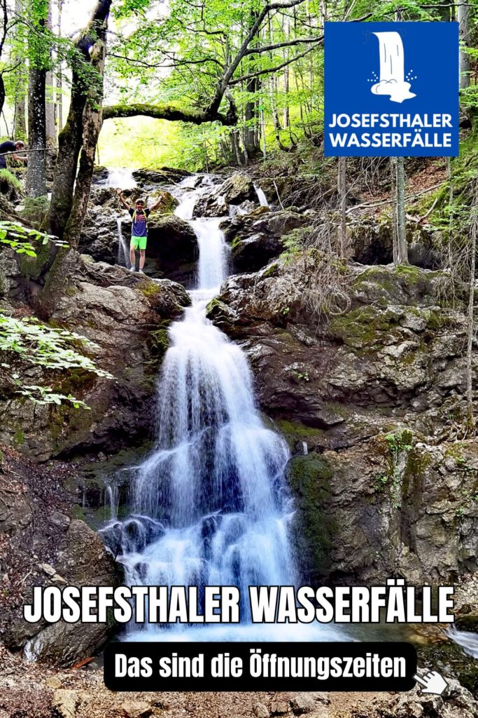 Josefsthaler Wasserfälle Öffnungszeiten